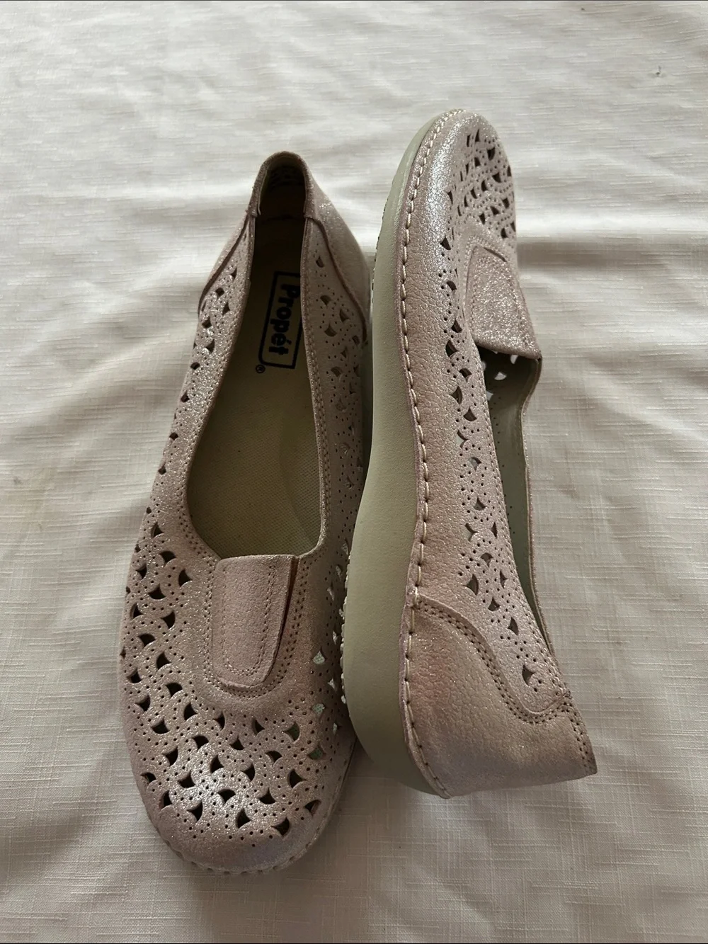 Propet comfortable slip